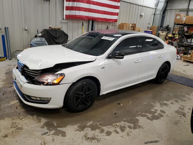 Global Auto Auctions: 2015 VOLKSWAGEN PASSAT SE