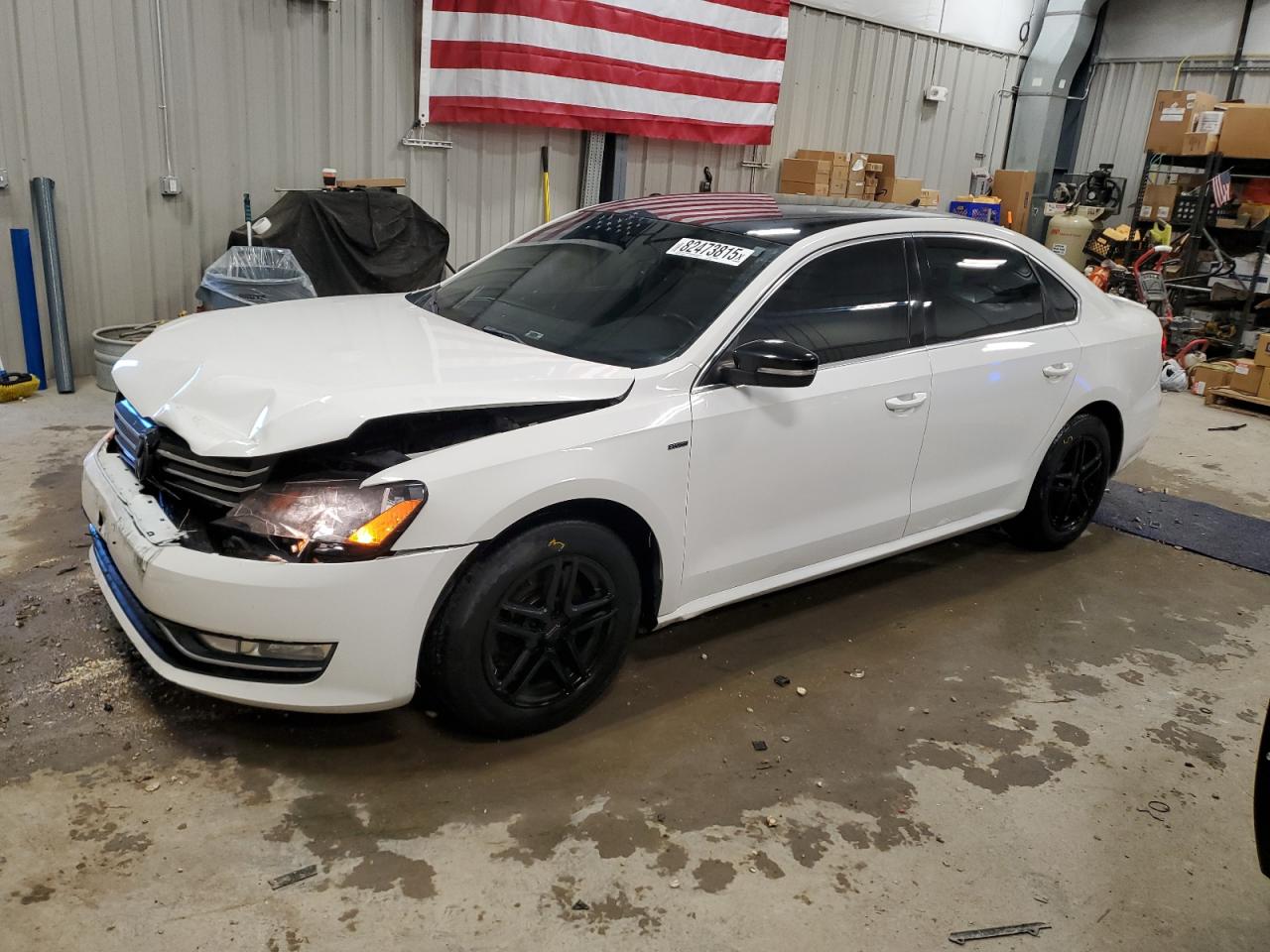 VOLKSWAGEN PASSAT SE