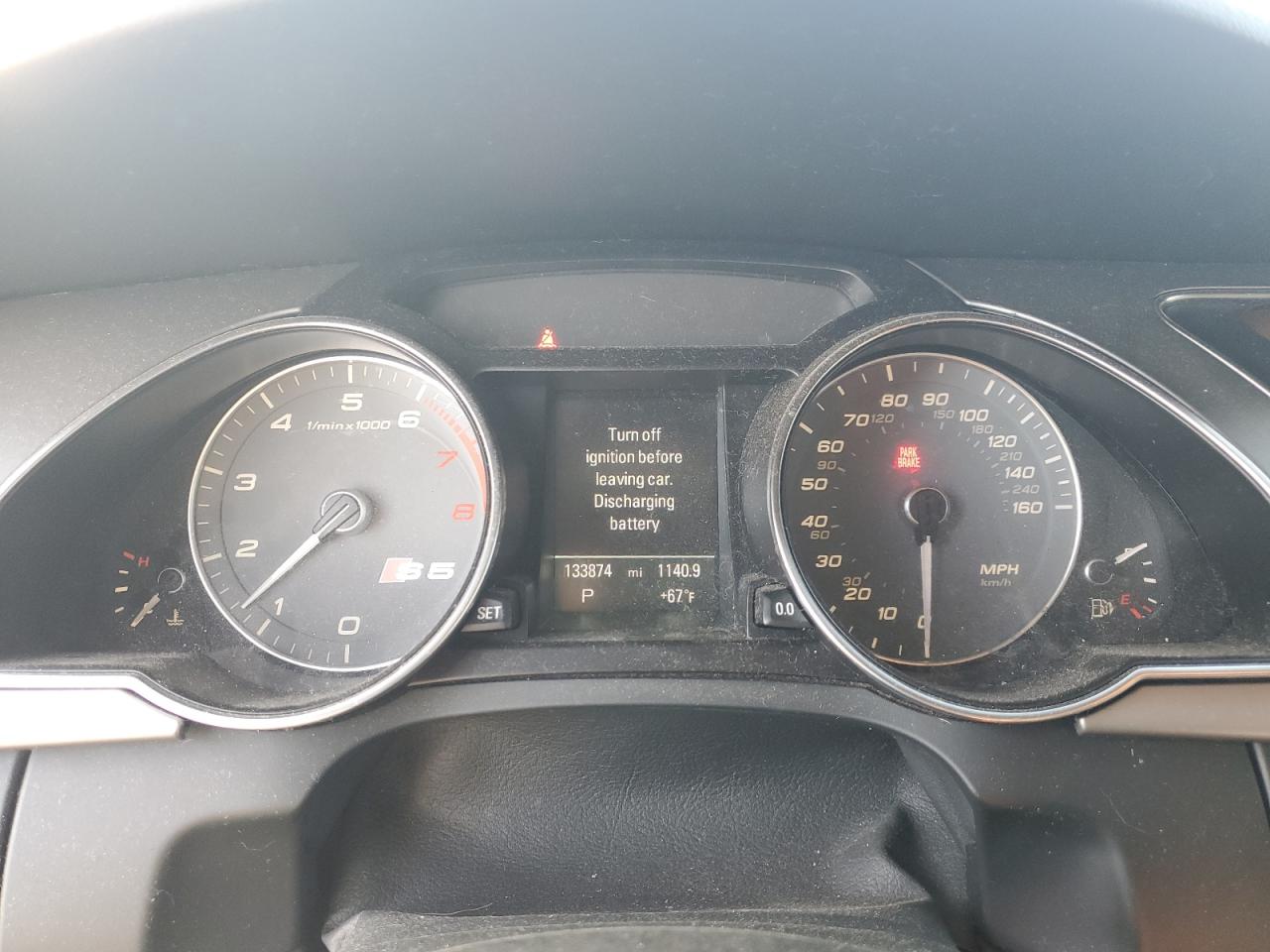 AUDI S5 PREMIUM PLUS