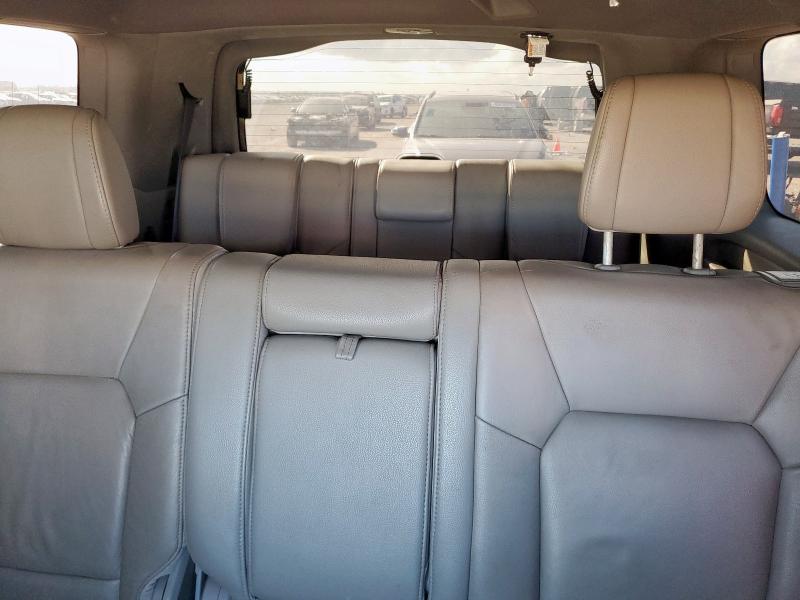 2012 HONDA PILOT EXL - 5FNYF4H58CB082302