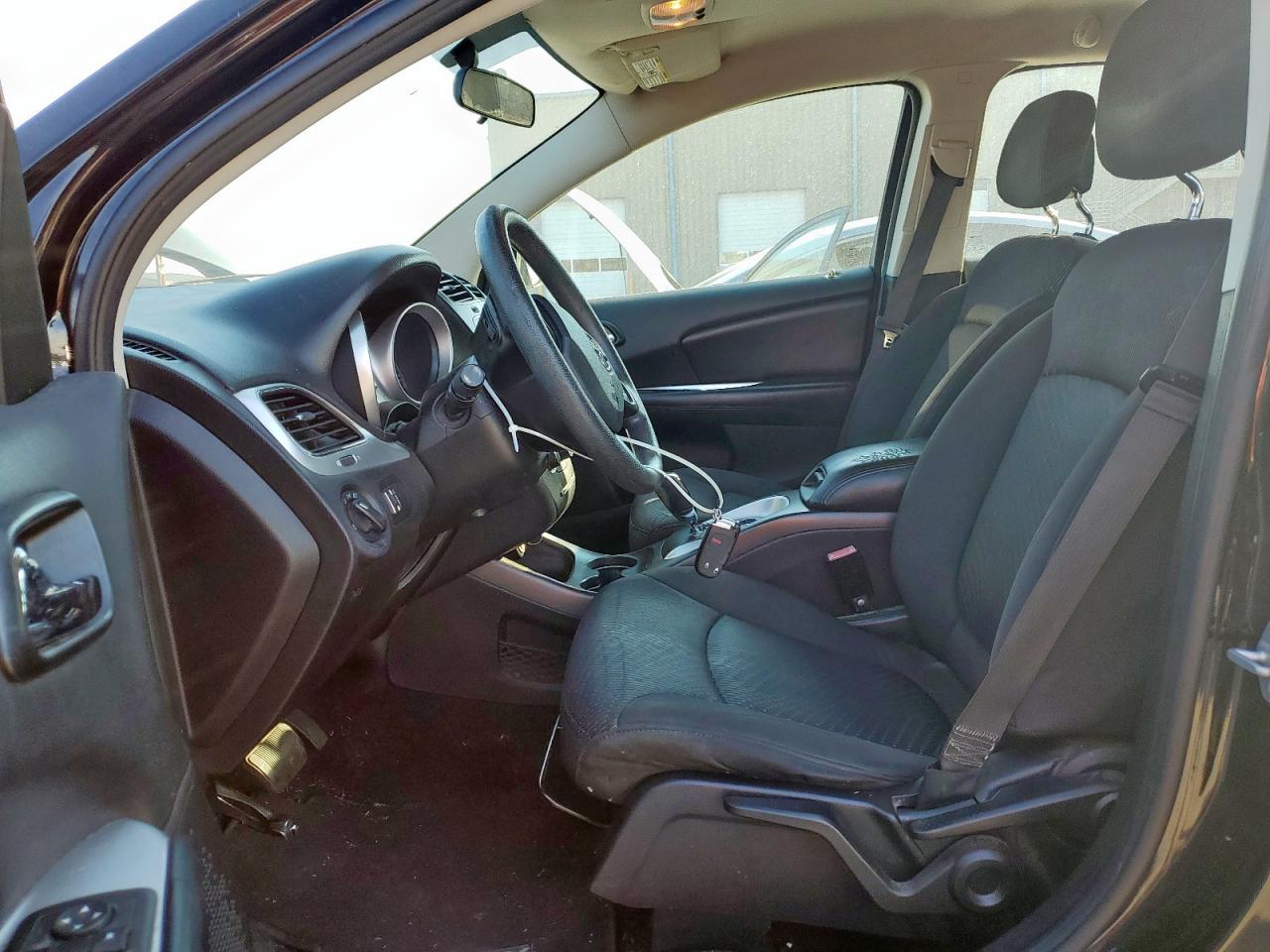 Lot #3302741002 2015 DODGE JOURNEY SE