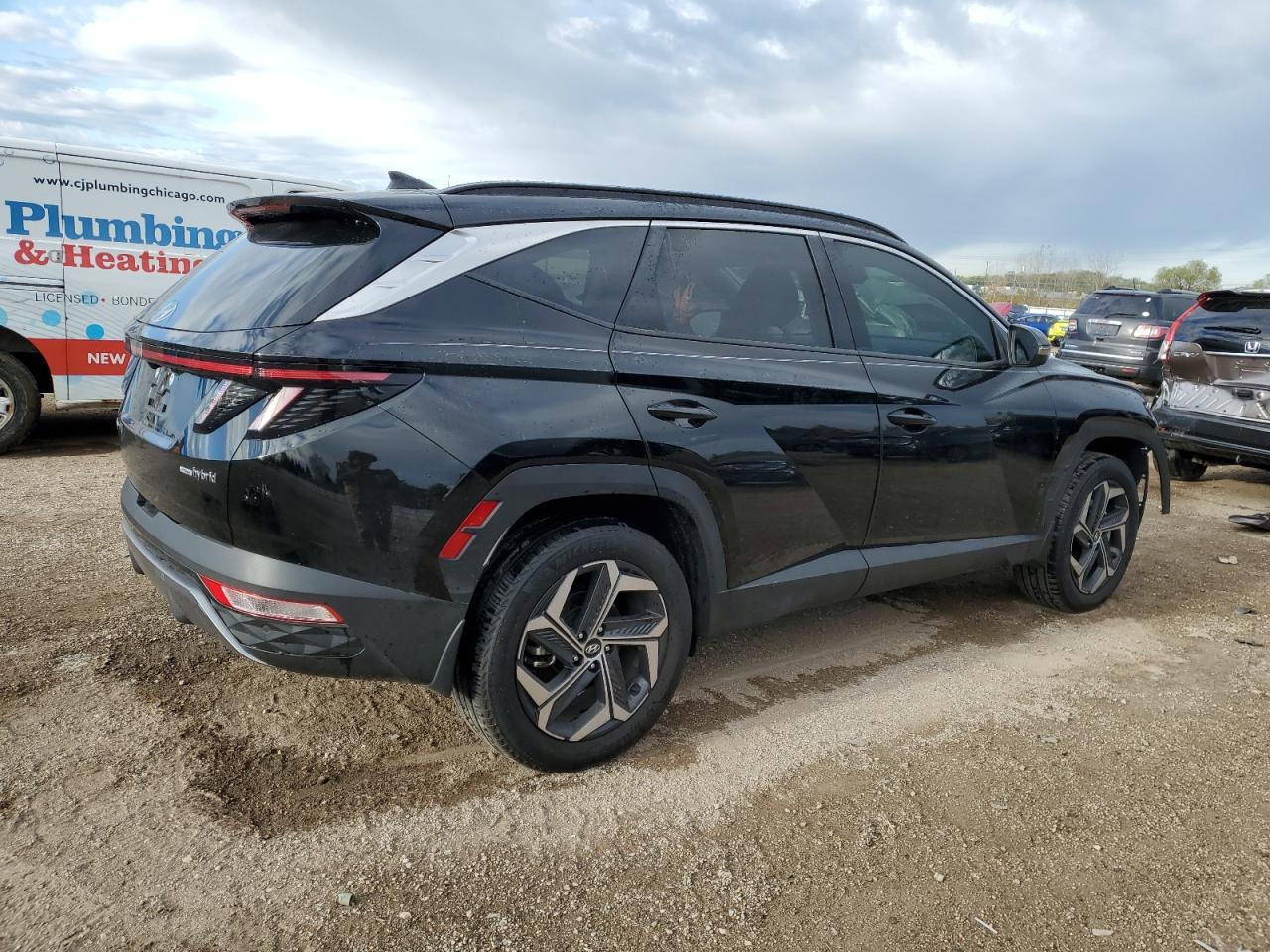 HYUNDAI TUCSON LIMITED