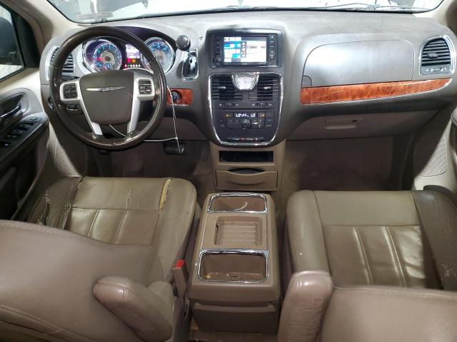 2016 CHRYSLER TOWN & COU 2C4RC1BG7GR212795