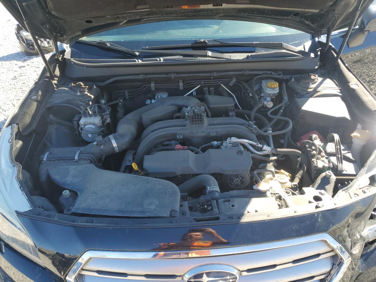 SUBARU OUTBACK 2.5I PREMIUM