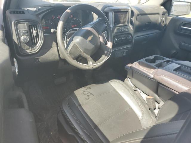 2020 CHEVROLET SILVERADO - 3GCNWAEH9LG368119