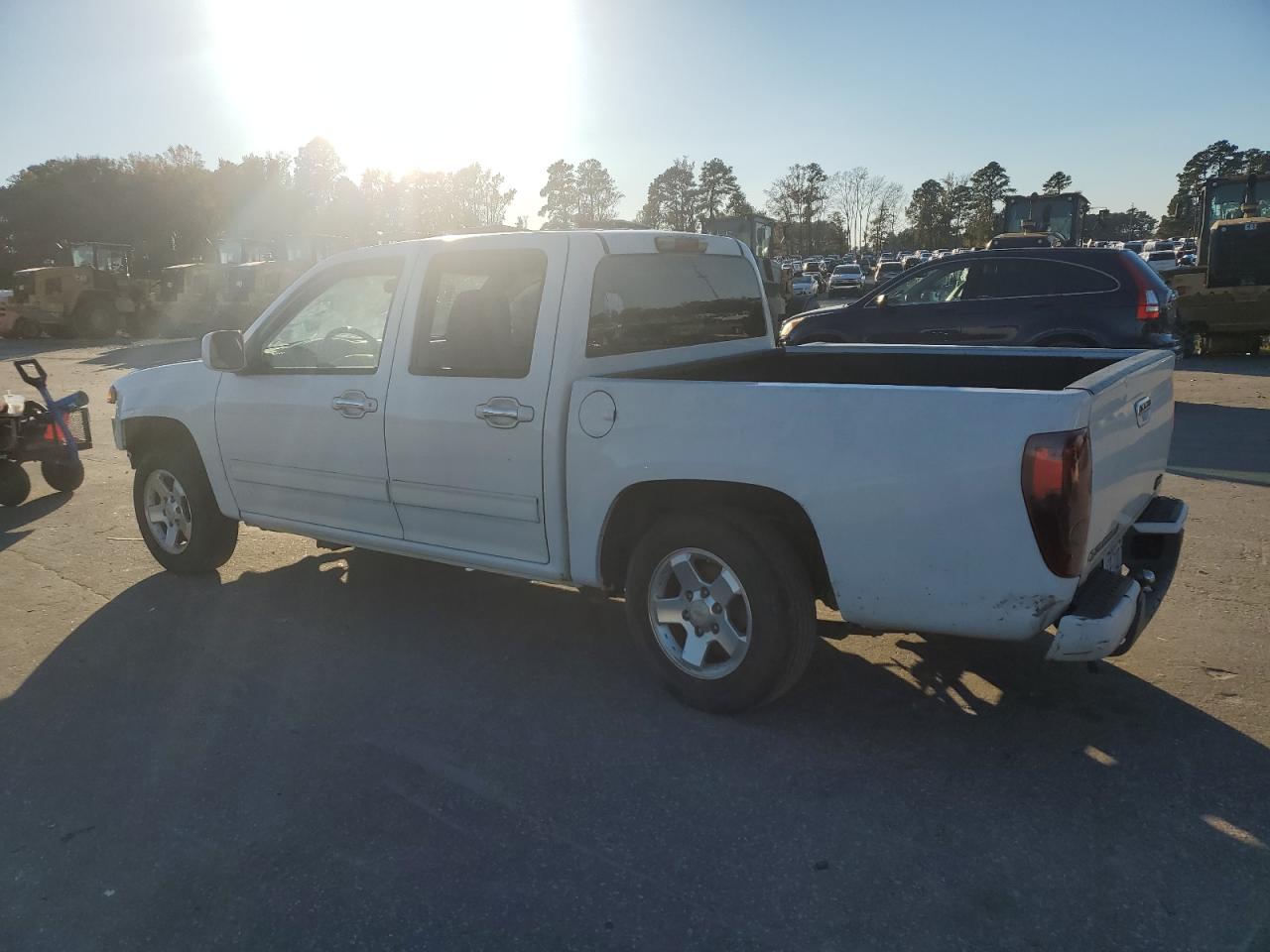 CHEVROLET COLORADO LT