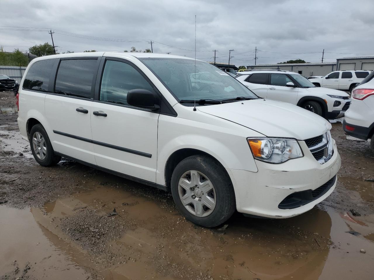 DODGE GRAND CARAVAN SE