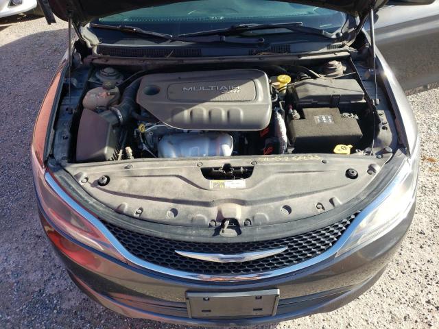 2015 CHRYSLER 200 LX 1C3CCCFB7FN589675