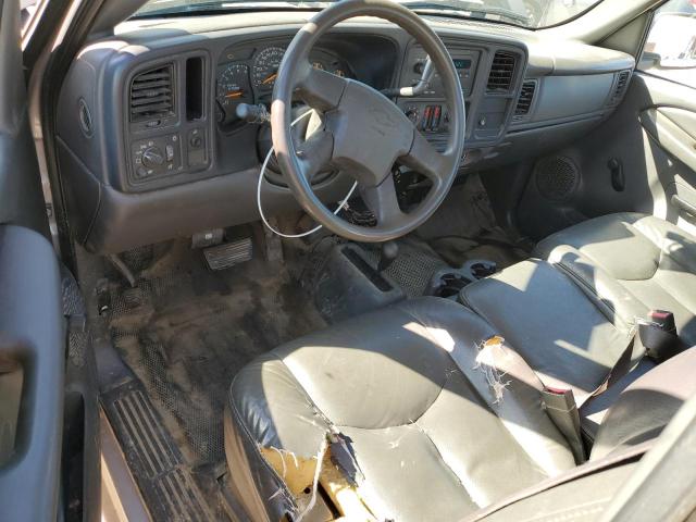 2006 CHEVROLET SILVERADO #3303962738