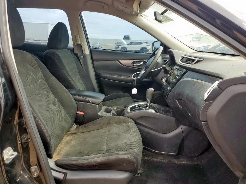 2015 NISSAN ROGUE S 5N1AT2MT2FC886109