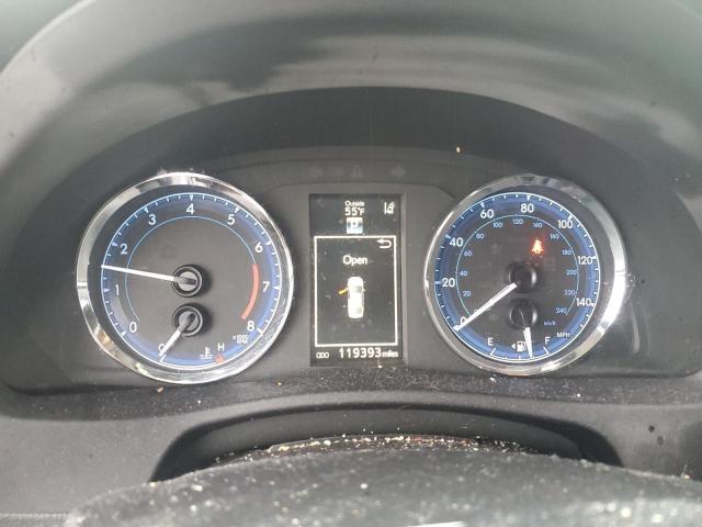 2017 TOYOTA COROLLA L - 2T1BURHEXHC796484