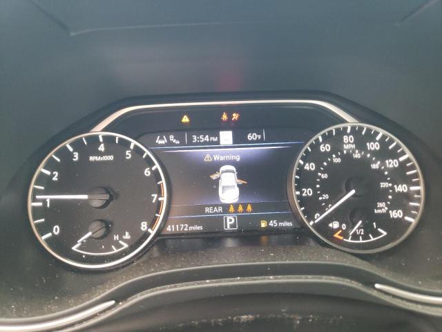 2023 NISSAN MAXIMA SR #3281790891