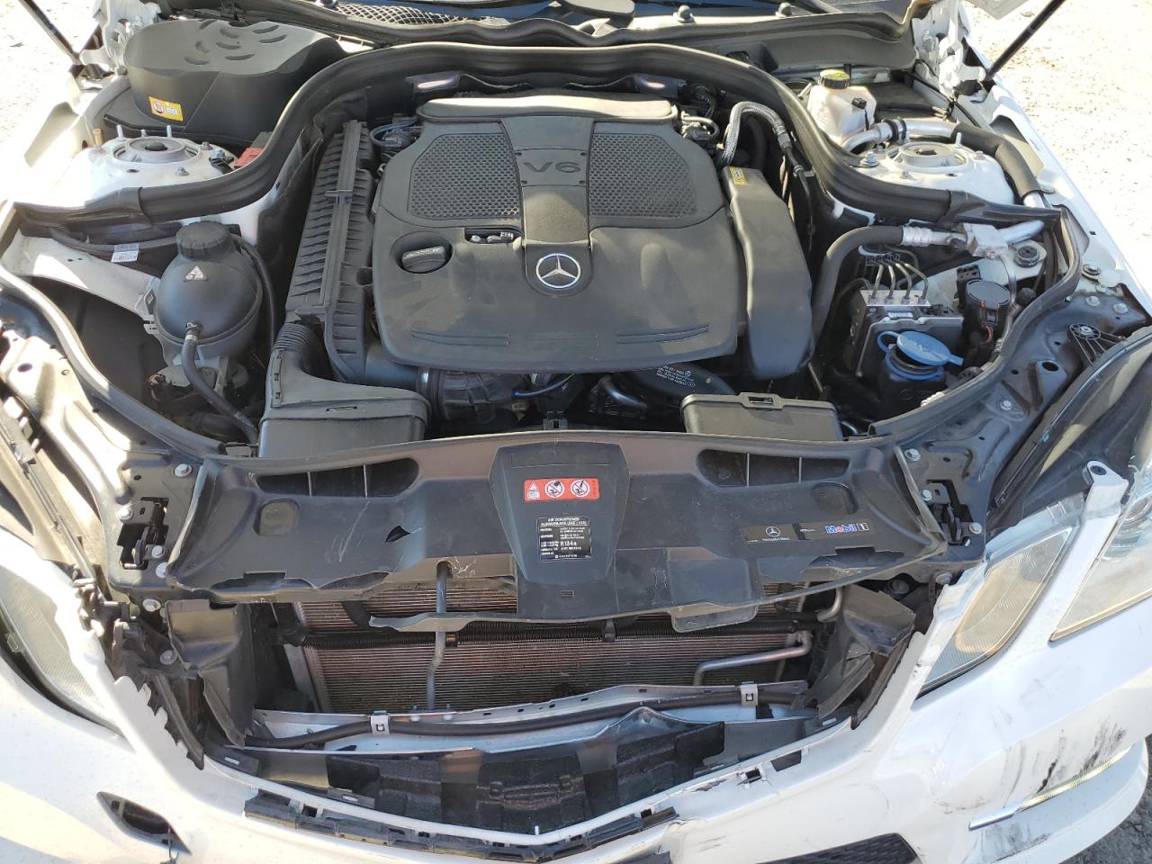 MERCEDES-BENZ E-CLASS 350