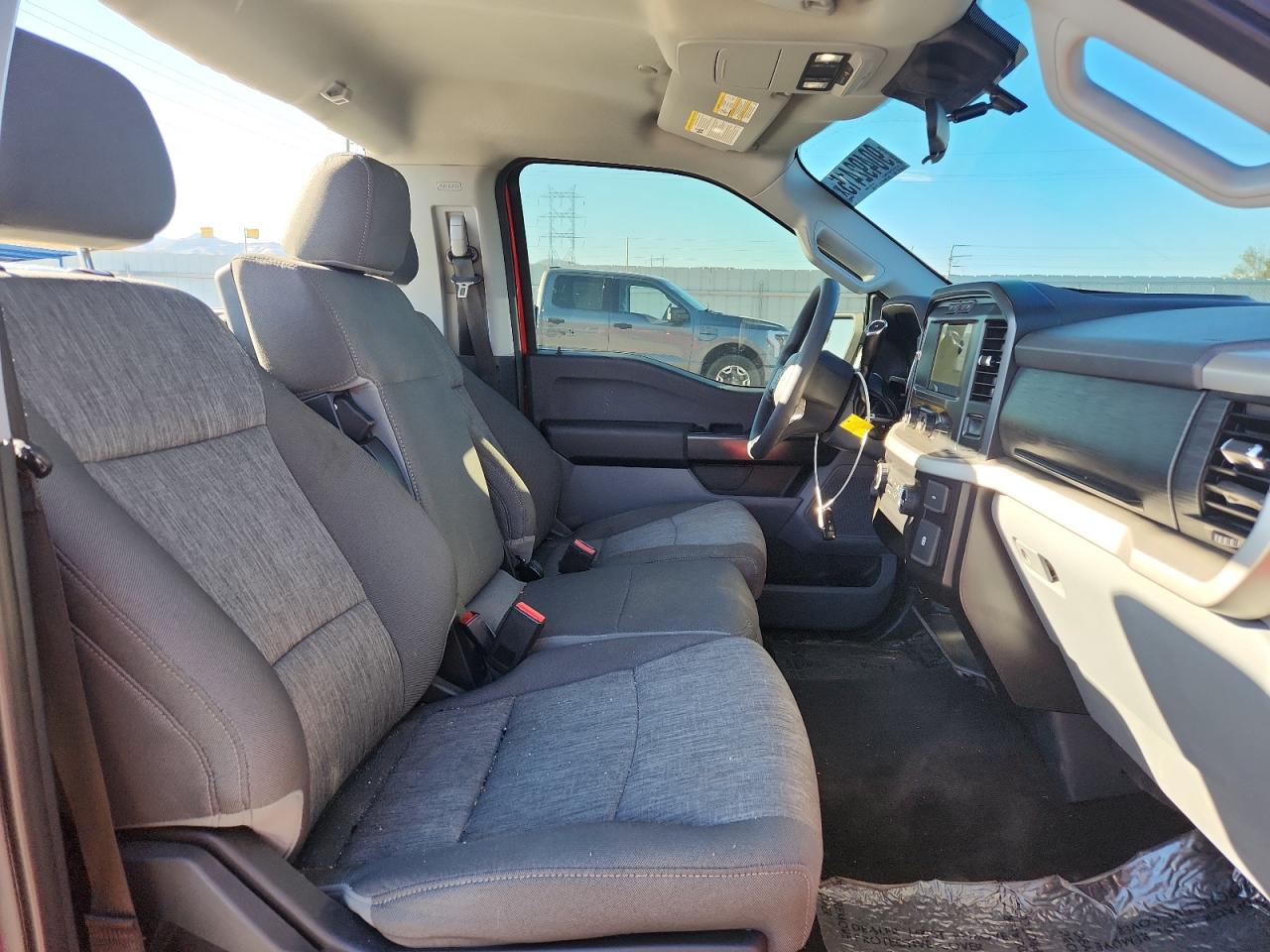 Lot #3309778837 2021 FORD F150