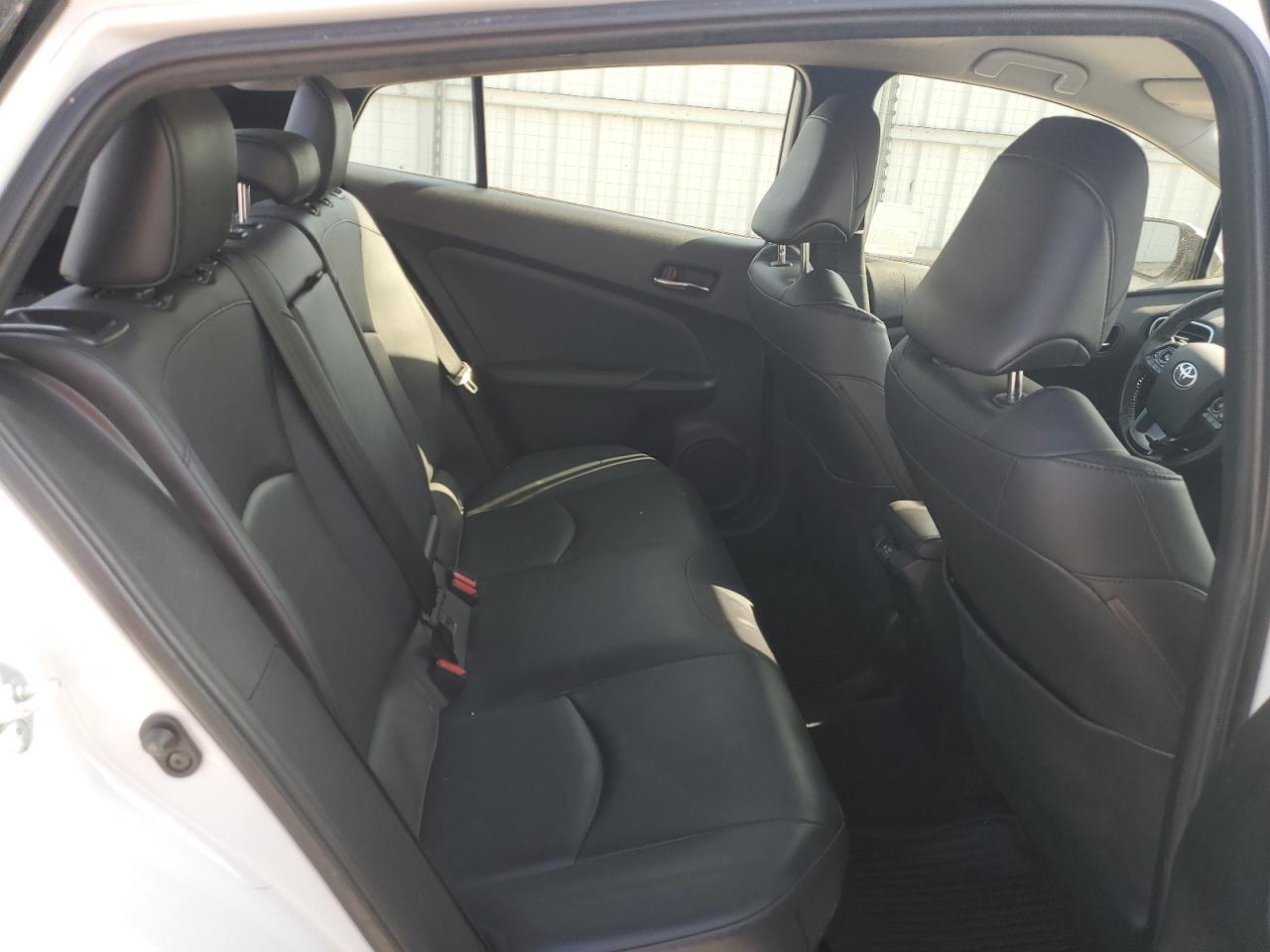 TOYOTA PRIUS NIGHT SHADE