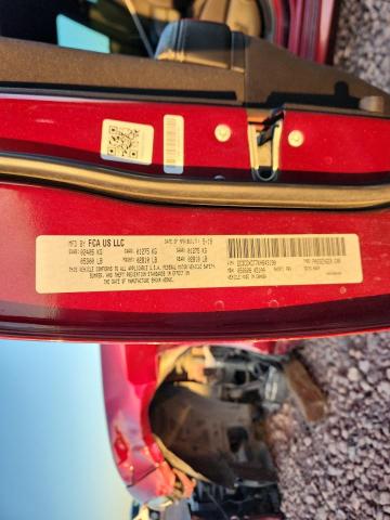 2019 DODGE CHARGER R/ #3302765378