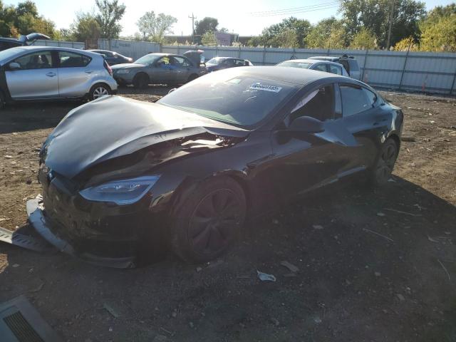 Global Auto Auctions: 2021 TESLA MODEL S