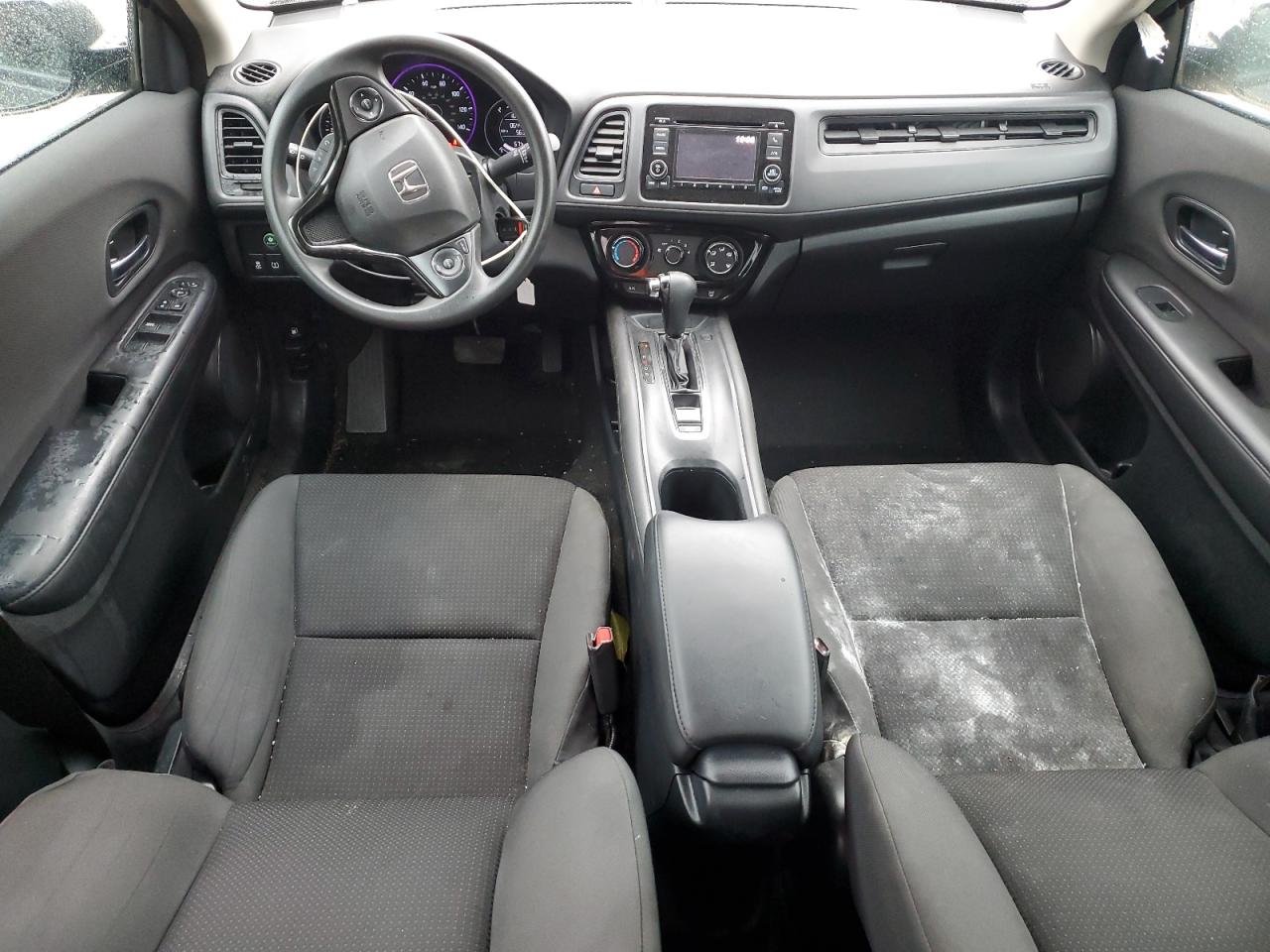 Lot #3301834360 2022 HONDA HR-V LX