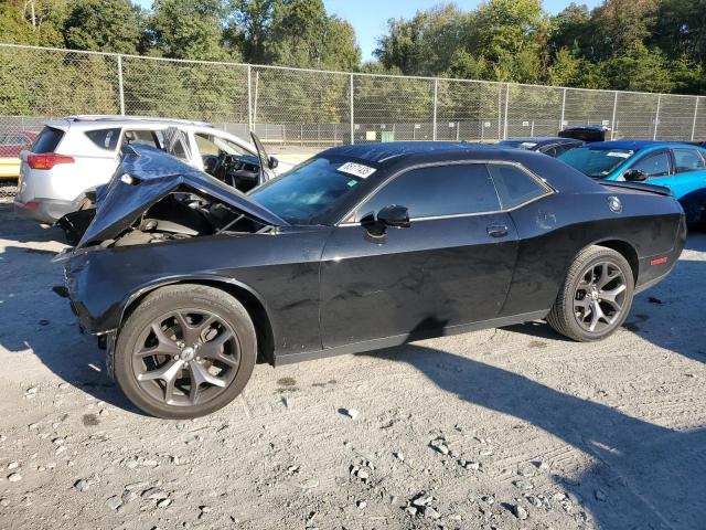 Global Auto Auctions: 2018 DODGE CHALLENGER
