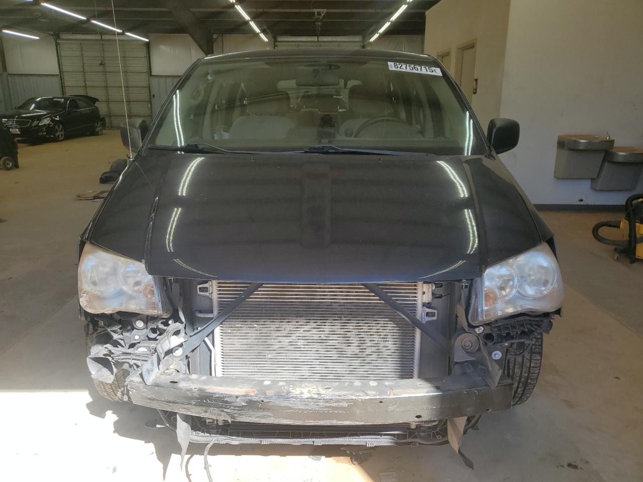 DODGE GRAND CARAVAN SE