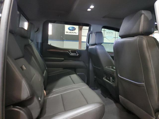 2024 CHEVROLET SILVERADO - 3GCUDFEL4RG134255