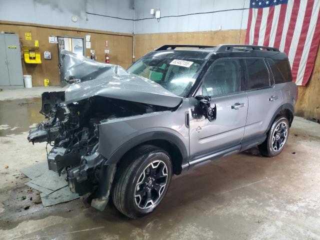 2025 FORD BRONCO SPO #3296325494