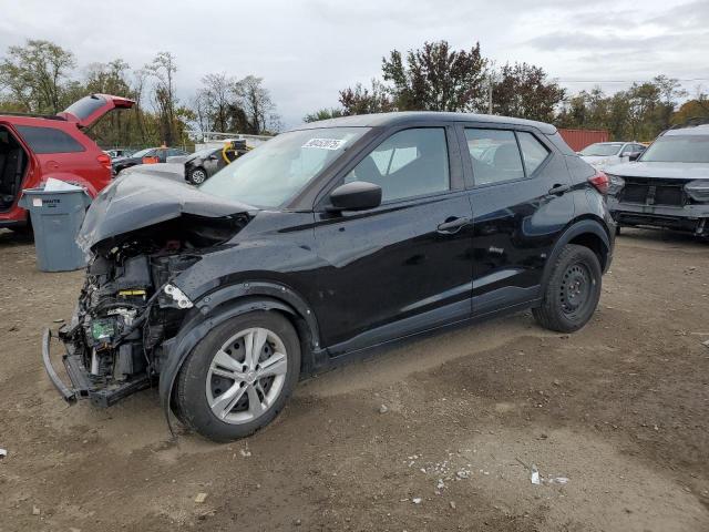 Global Auto Auctions: 2022 NISSAN KICKS S