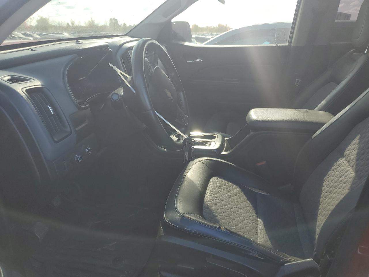 CHEVROLET COLORADO Z71