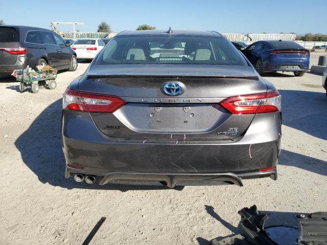 2020 TOYOTA CAMRY SE - 4T1J31AK8LU522367