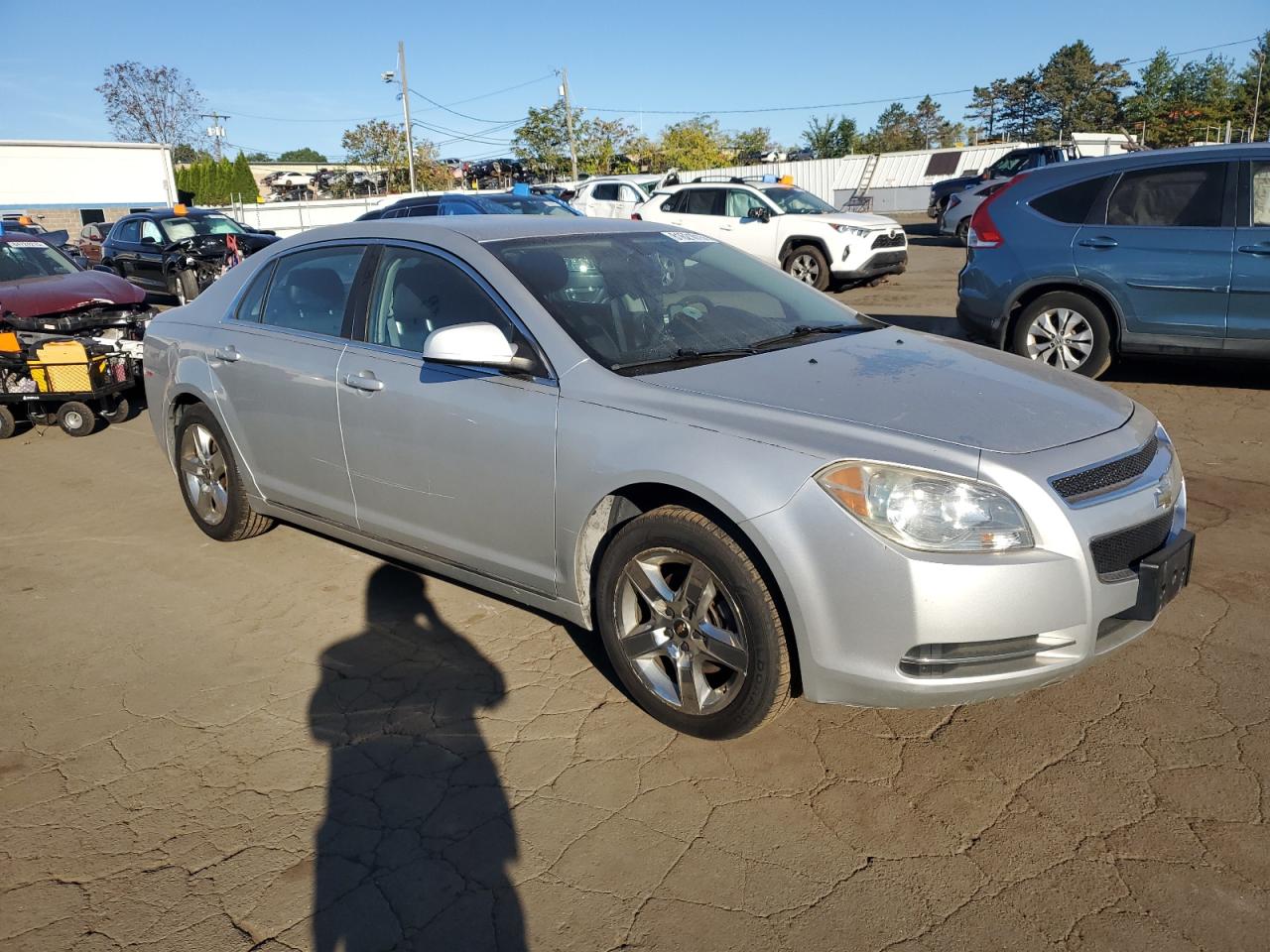 CHEVROLET MALIBU 1LT
