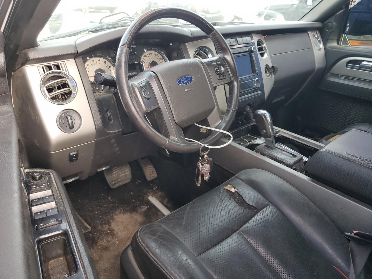 FORD EXPEDITION LIMITED