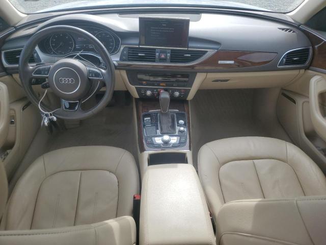 2016 AUDI A6 PREMIUM WAUGFAFCXGN180537