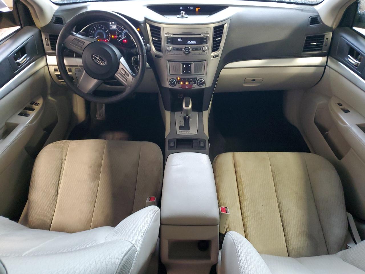 SUBARU OUTBACK 2.5I PREMIUM