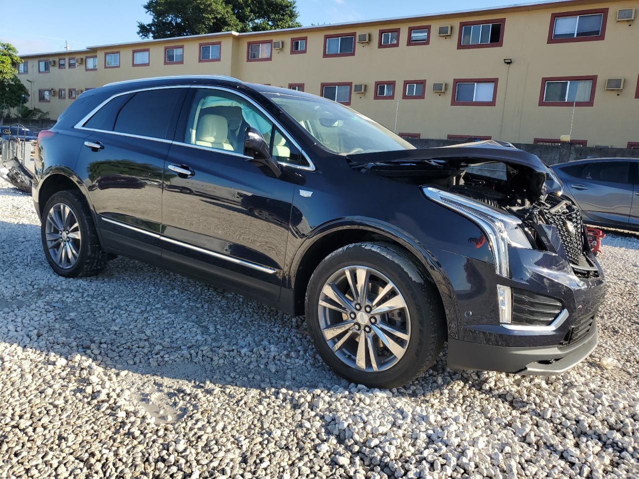 CADILLAC XT5 PREMIUM LUXURY
