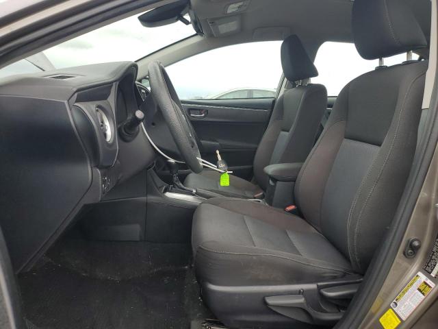 2017 TOYOTA COROLLA L #3304875550