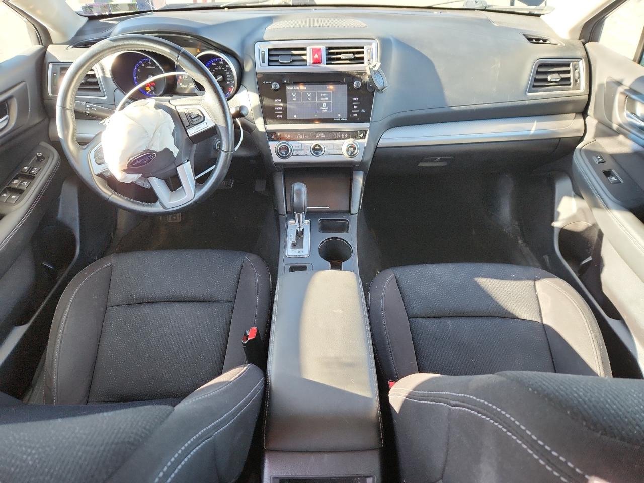 SUBARU LEGACY 2.5I PREMIUM