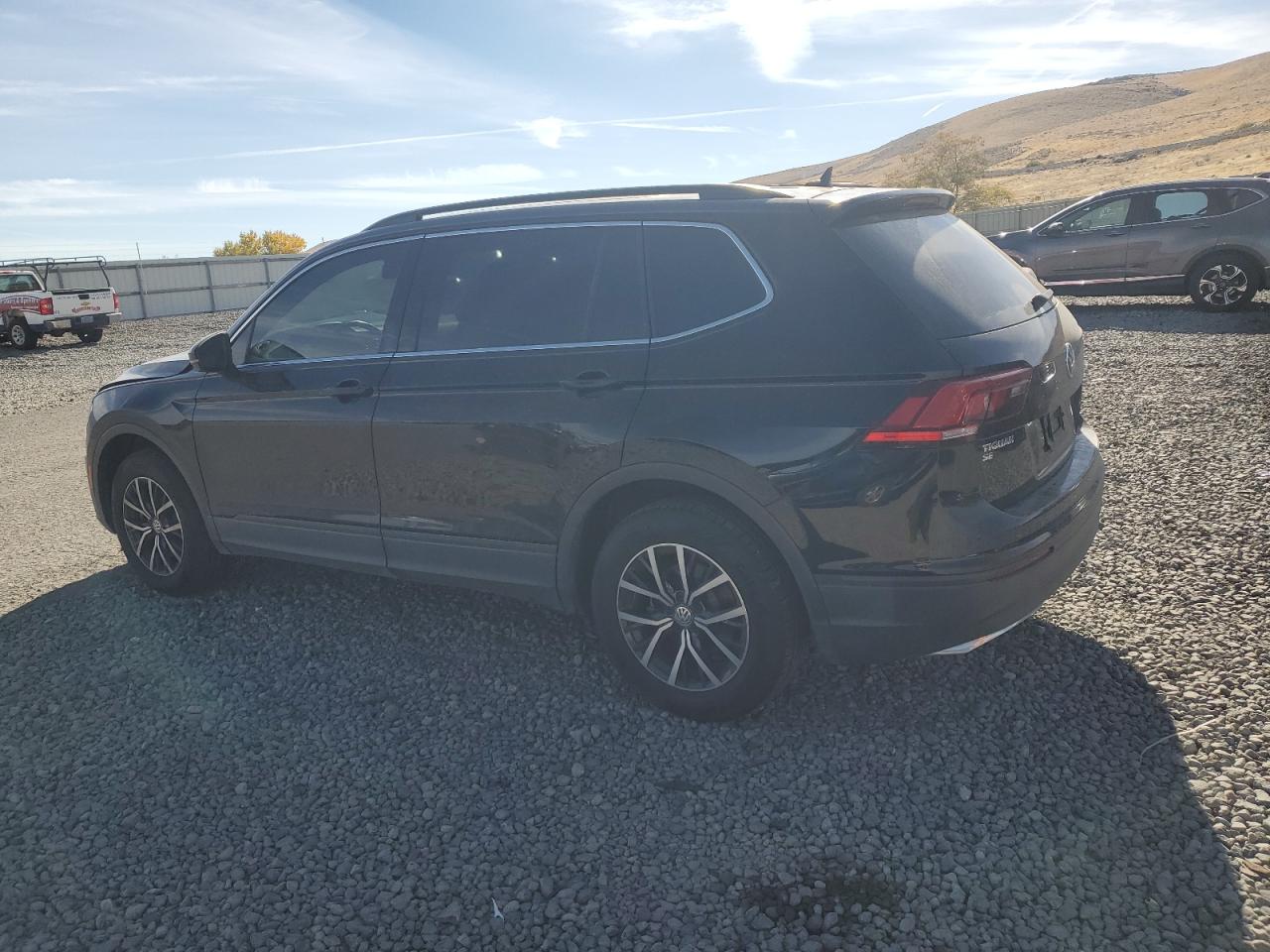 VOLKSWAGEN TIGUAN SE