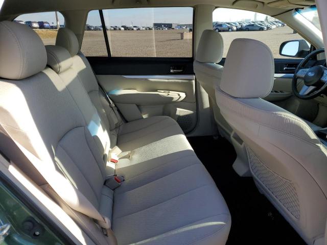 2011 SUBARU OUTBACK 2. - 4S4BRGGC1B3362987