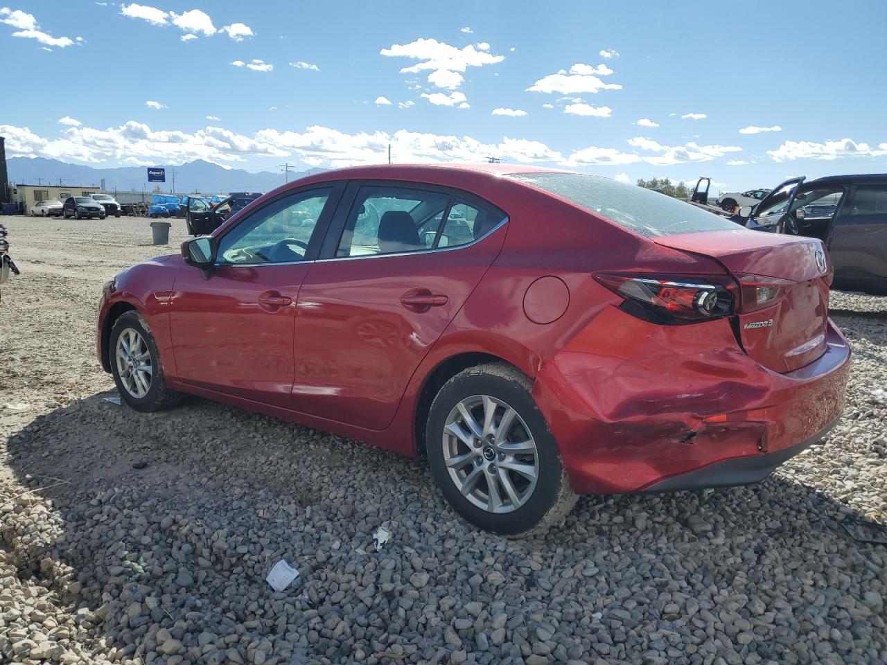 MAZDA 3 SPORT