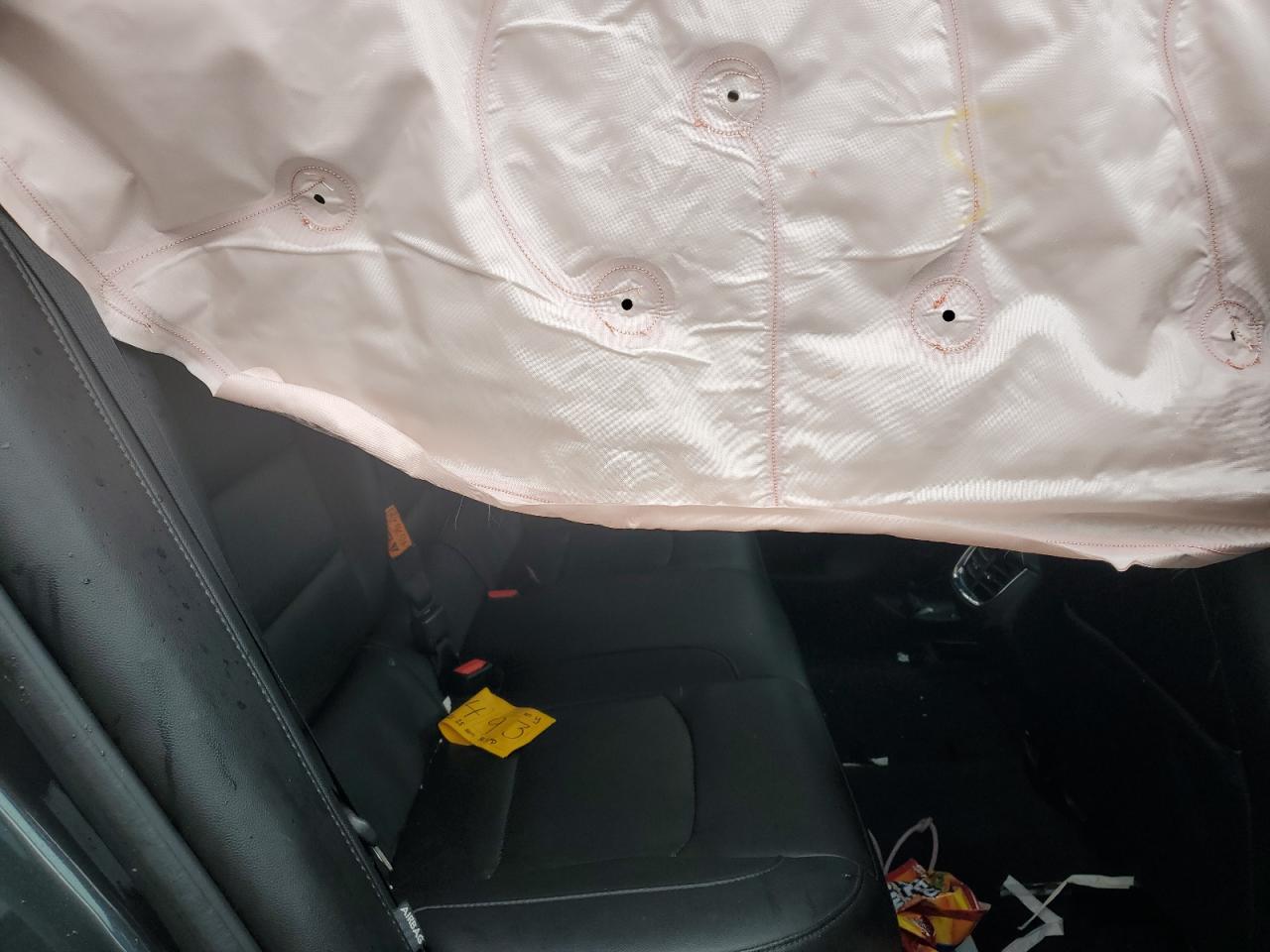 CHEVROLET MALIBU PREMIER