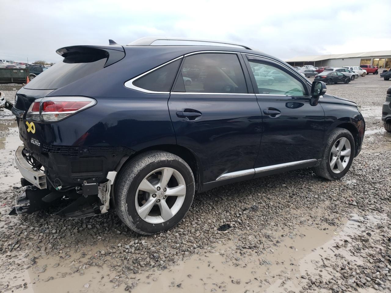 LEXUS RX 350 BASE
