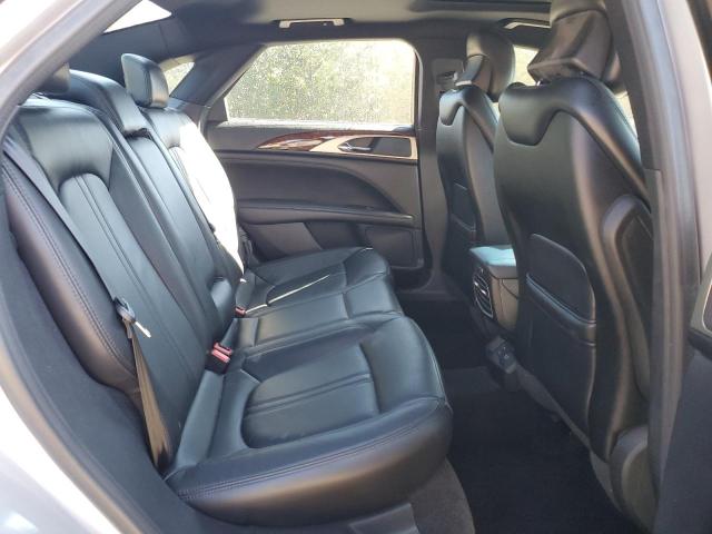 2017 LINCOLN MKZ SELECT - 3LN6L5D95HR627789