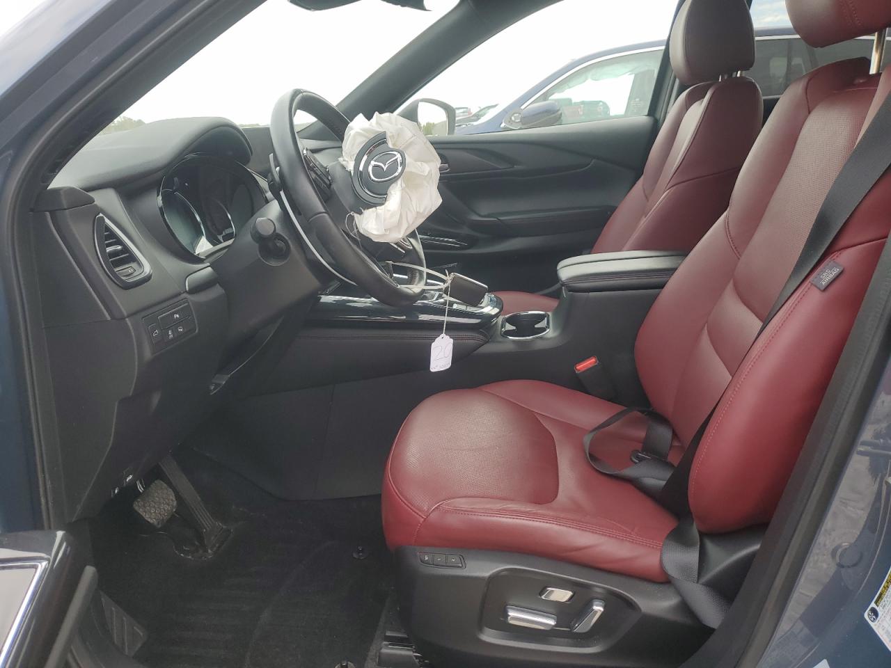 MAZDA CX-9 GRAND TOURING