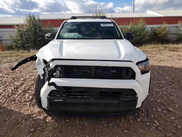 2025 TOYOTA 4RUNNER SR - JTEVA5BR9S5022950