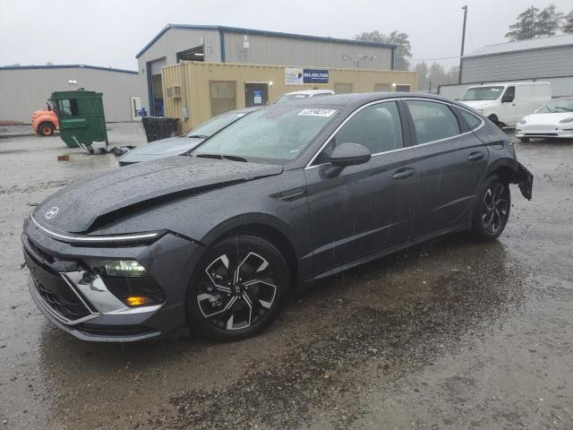 2025 HYUNDAI SONATA SEL - KMHL64JA6SA502773