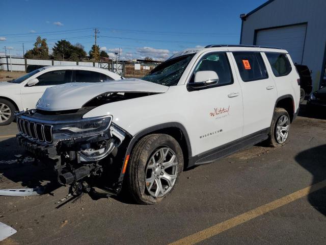Global Auto Auctions: 2022 JEEP WAGONEER S