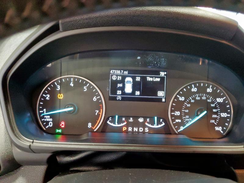 2021 FORD ECOSPORT S - MAJ6S3JL9MC397961