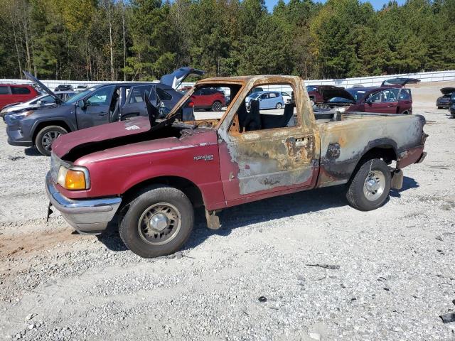 Global Auto Auctions: 1995 FORD RANGER