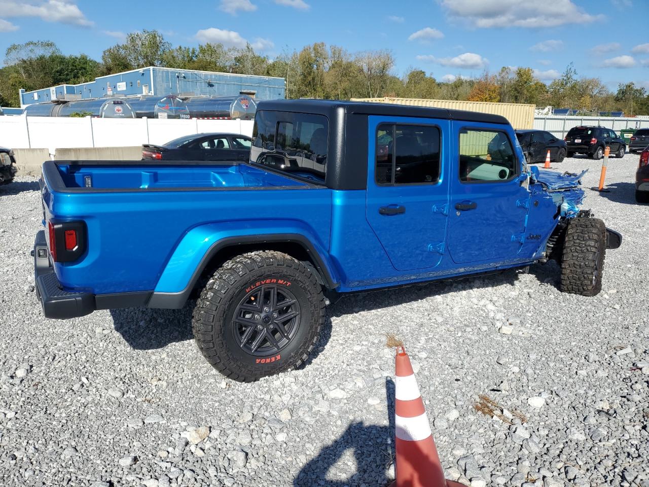 JEEP GLADIATOR SPORT