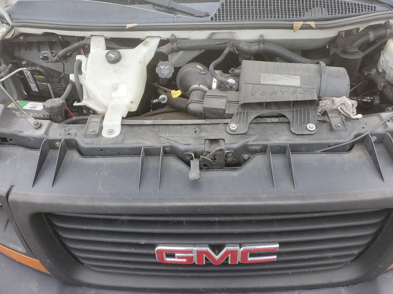 GMC SAVANA G2500